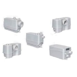 Помпи за отпадни води Grundfos Sololift2