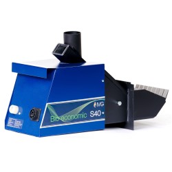 Пелетна горелка IVG Bio-economic S40