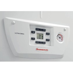 Кондензни газови котли Immergas - Victrix Omnia Кондензни газови котли Immergas - Victrix Omnia
