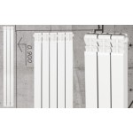 Алуминиеви радиатори New Age NA1000 