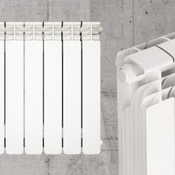 Алуминиеви радиатори Elegance 2.0 EL350 