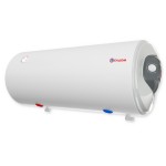 Бойлер Елдом 100 л, 3 kW, хоризонтален, емайлиран, ел. изводи отдясно, тръби отдолу - WH10046BR Бойлер Елдом 100 л, 3 kW, хоризонтален, емайлиран, ел. изводи отдясно, тръби отдолу - WH10046BR