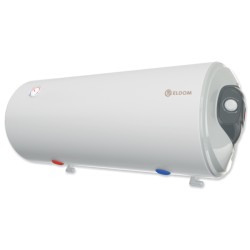 Бойлер Елодм 120 л, 3 kW, хоризонтален, емайлиран, ел. изводи отдясно, тръби долу WH12046BR