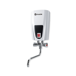 Проточен бойлер ЕЛДОМ с метална батерия 5 kW