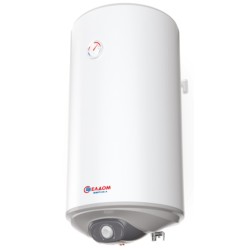 Бойлер Елдом Еврика 50 л, 2х800 W, вертикален, сух нагревател - WV05039D