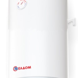 Бойлер Елдом, 50 л, 2 kW, вертикален, неръждаем - WV05039I