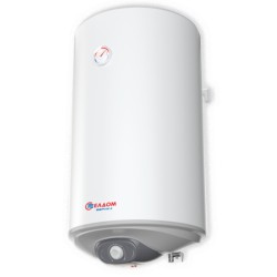 Бойлер Елдом Еврика 80 л, 2х1000 W, сух нагревател, голям диаметър WV08039D