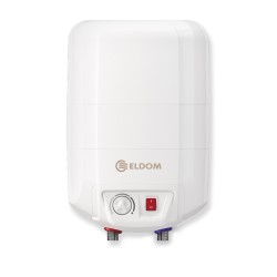 Бойлер Елдом 10, 2KW, монтаж над мивка, под налягане 72325NMP Бойлер Елдом 10, 2KW, монтаж над мивка, под налягане 72325NMP