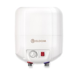 Бойлер Елдом 10, 2KW, монтаж над мивка, под налягане 72325NMP Бойлер Елдом 10, 2KW, монтаж над мивка, под налягане 72325NMP