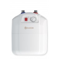 Бойлер Елдом 7, 1.5 KW, монтаж под мивка, под налягане 72324PMP Бойлер Елдом 7, 1.5 KW, монтаж под мивка, под налягане 72324PMP