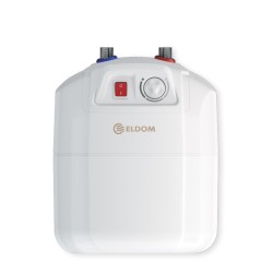 Бойлер Елдом 10, 2KW, монтаж под мивка, под налягане 72325PMP Бойлер Елдом 10, 2KW, монтаж под мивка, под налягане 72325PMP