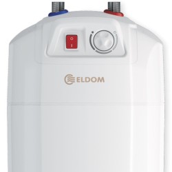 Бойлер Елдом 7, 1.5 KW, монтаж под мивка, под налягане 72324PMP