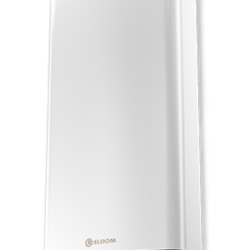 Бойлер Елдом Galant 65 л, плосък дизайн за универсален монтаж - DU080W