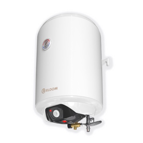 Бойлер Елдом Thermo fix с термосмесителна система 80 - Електрически бойлери Елдом Thermo fix с термосмесителна система Бойлер Елдом Thermo fix с термосмесителна система 80 - Бойлер Елдом Thermo fix с термосмесителна система 80