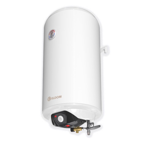 Бойлер Елдом Thermo fix с термосмесителна система 80 - Електрически бойлери Елдом Thermo fix с термосмесителна система Бойлер Елдом Thermo fix с термосмесителна система 80 - Бойлер Елдом Thermo fix с термосмесителна система 80