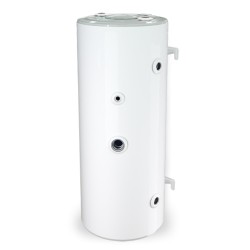 Буферни съдове Елдом 80л , емайлирани, без серпентина BCE 80