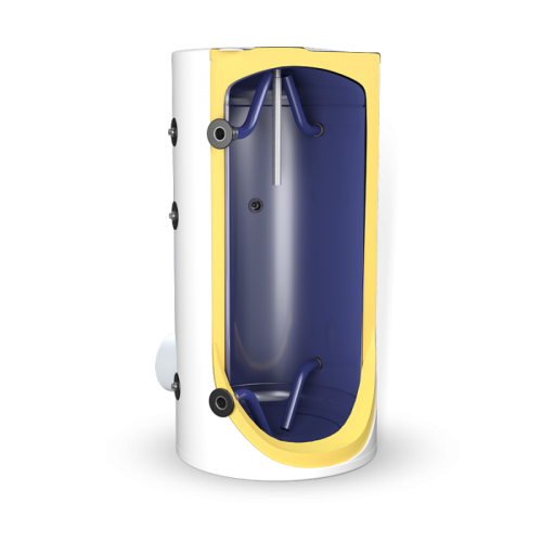 Буферни съдове Елдом 80л , емайлирани, без серпентина BCE 80 - Буферни съдове Елдом 80л , емайлирани, без серпентина BCE 80