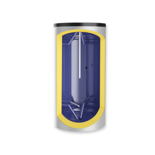 Буферни съдове Елдом 80л , емайлирани, без серпентина BCE 80 - Буферни съдове Елдом 80л , емайлирани, без серпентина BCE 80