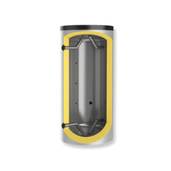 Буферни съдове Елдом 2000л, неемайлирани, без серпентина BC 2000F