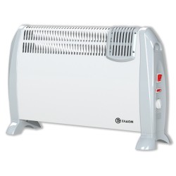 Подов конвектор Елдом с вентилатор 2 kW-бял CFV2000 Подов конвектор Елдом с вентилатор 2 kW-бял CFV2000