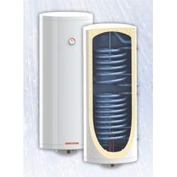 Бойлер с две серпентини BB S2