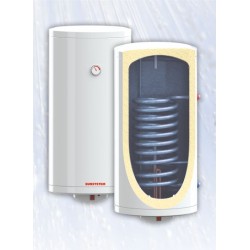 Бойлер с една серпентина BB S1