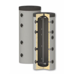 Буферен съд PS - без серпентини