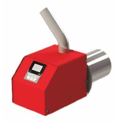 Пелетна горелка BURNiT Pell Eco 35 V2.1 00070038000394