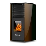 Пелетна камина BURNiT Advant 13 kW 00091200009196 Пелетна камина BURNiT Advant 13 kW 00091200009196