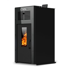 Пелетна камина BURNiT Ambient Duo Plus 13 00091200008153