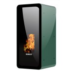 Пелетна камина BURNiT Calor-Novation 13 00091200009276 Пелетна камина BURNiT Calor-Novation 13 00091200009276