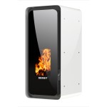 Пелетна камина BURNiT Calor-Novation 13 00091200009276 Пелетна камина BURNiT Calor-Novation 13 00091200009276