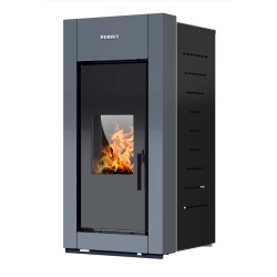 Пелетна камина BURNiT Trend