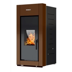 Пелетна камина BURNiT Trend