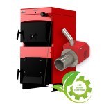 Котли на твърдо гориво BURNiT WBS + пелетна горелка Pell 25 Котли на твърдо гориво BURNiT WBS + пелетна горелка Pell 25