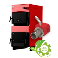 Котли на твърдо гориво BURNiT WBS + пелетна горелка Pell 60 Plus Котли на твърдо гориво BURNiT WBS + пелетна горелка Pell 60 Plus