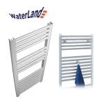 Лира за баня Waterland -  WLC1220/450 права Лира за баня Waterland -  WLC1220/450 права