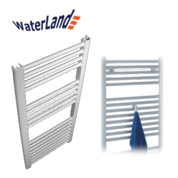 Лира за баня Waterland -  WLC700/450 права